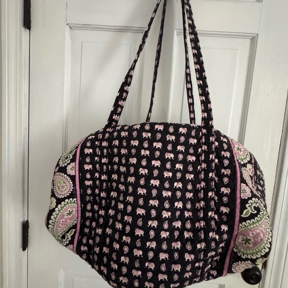 Vera Bradley Large Duffle Bag